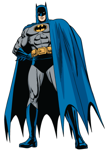 Detail Batman Comic Png Nomer 4