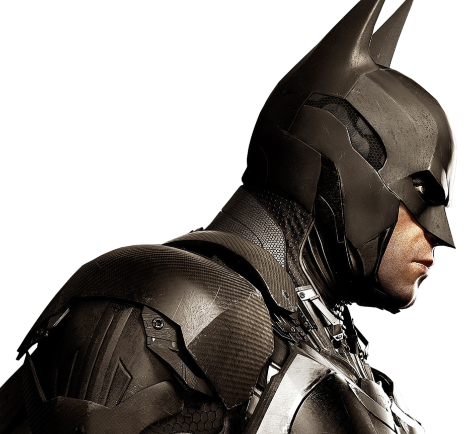 Detail Batman Comic Render Nomer 19