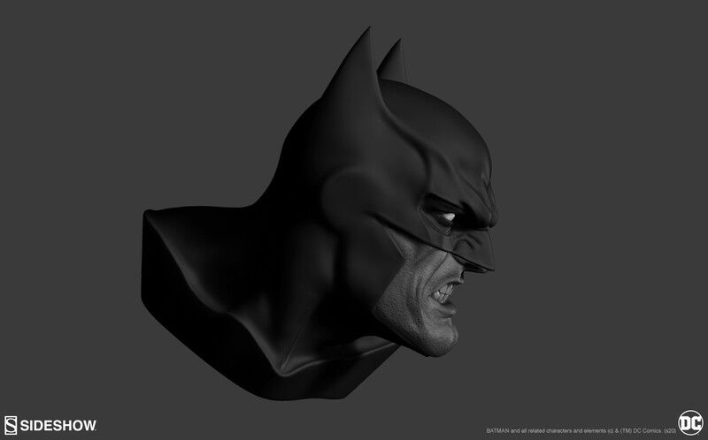 Detail Batman Comic Render Nomer 54