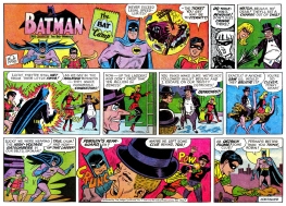 Detail Batman Comic Strip Images Nomer 15