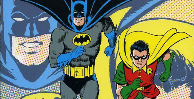 Detail Batman Comic Strip Images Nomer 35