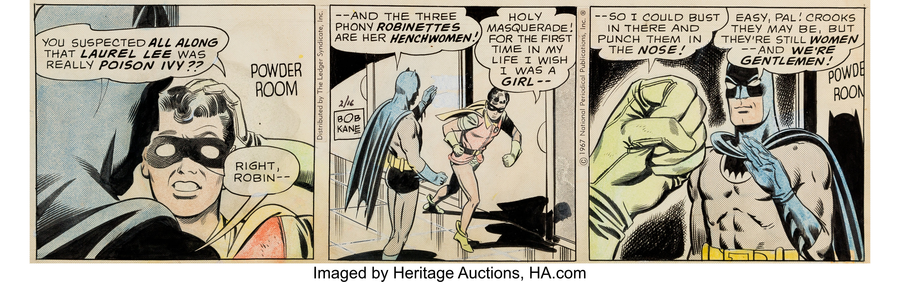 Detail Batman Comic Strip Images Nomer 40