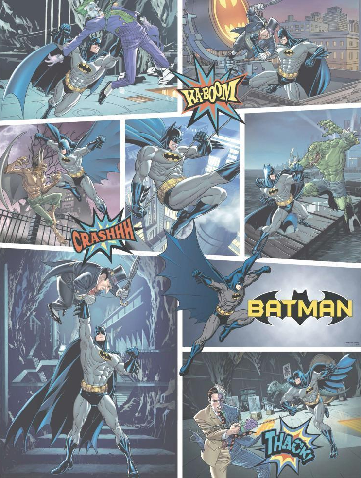 Detail Batman Comic Strip Images Nomer 47