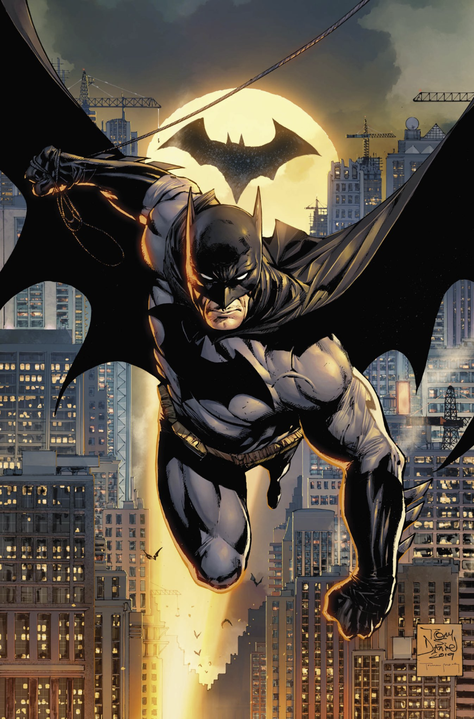 Detail Batman Comic Wallpaper Nomer 9