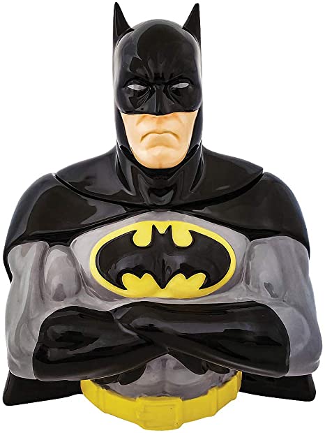 Batman Cookie Jar Amazon - KibrisPDR