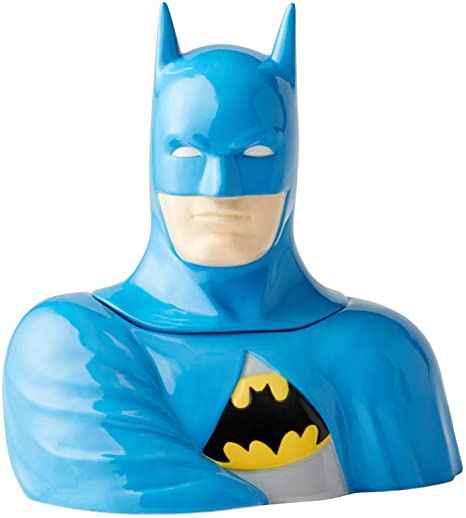 Detail Batman Cookie Jar Amazon Nomer 2