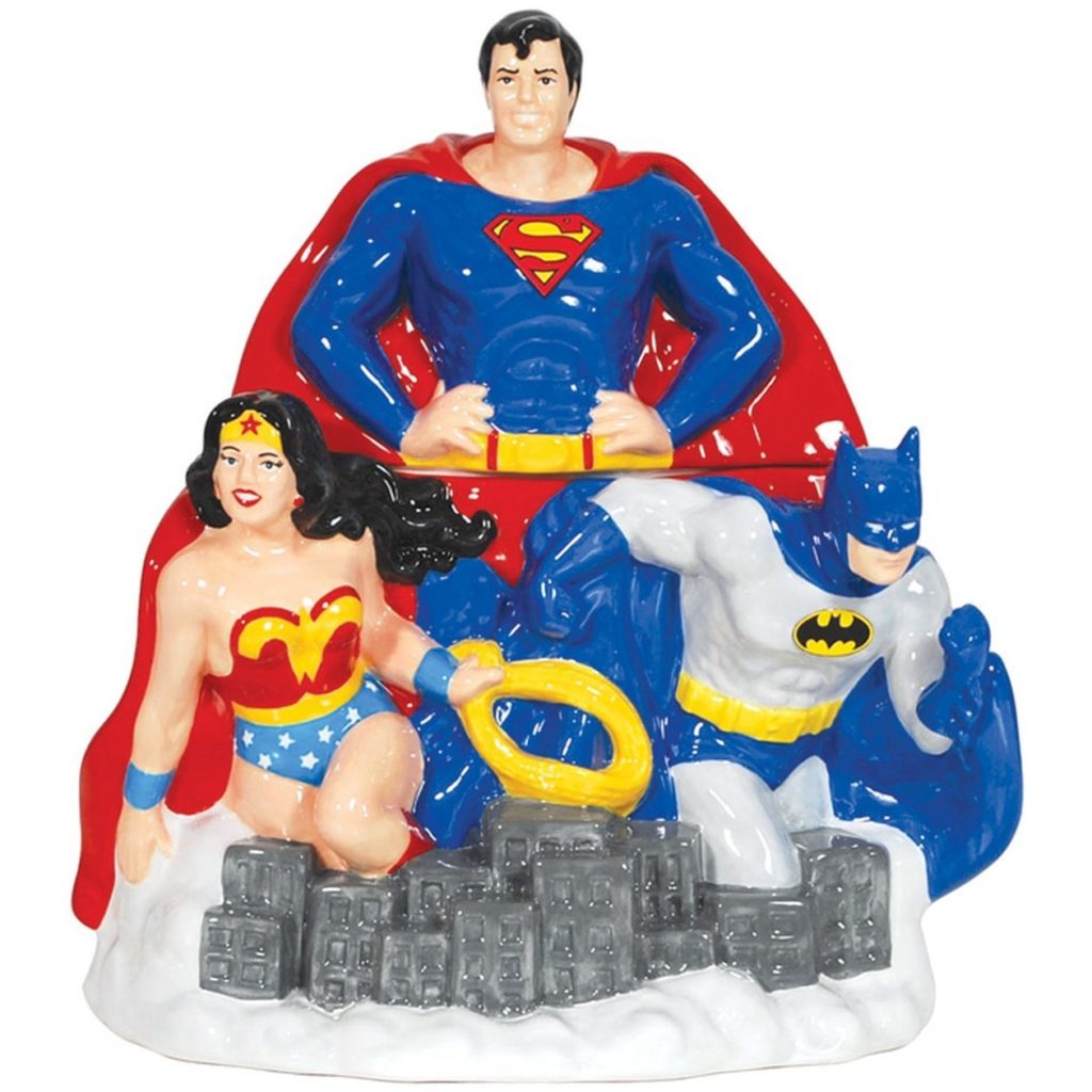 Detail Batman Cookie Jar Amazon Nomer 14