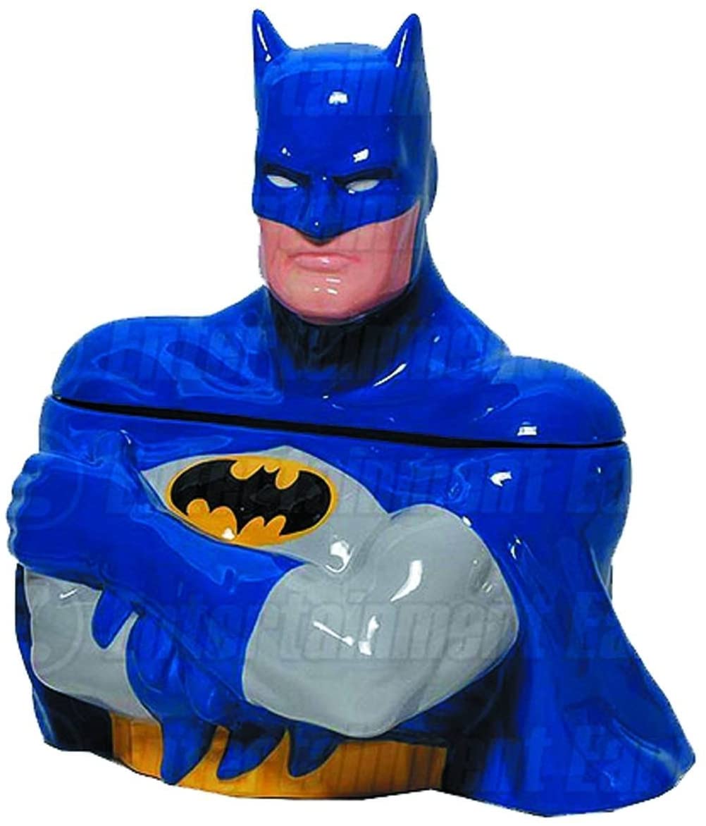 Detail Batman Cookie Jar Amazon Nomer 5