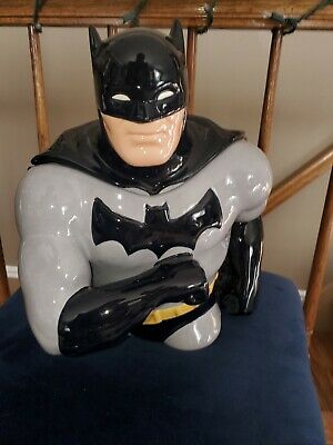 Detail Batman Cookie Jar Amazon Nomer 55