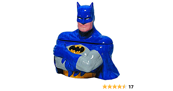 Detail Batman Cookie Jar Amazon Nomer 7