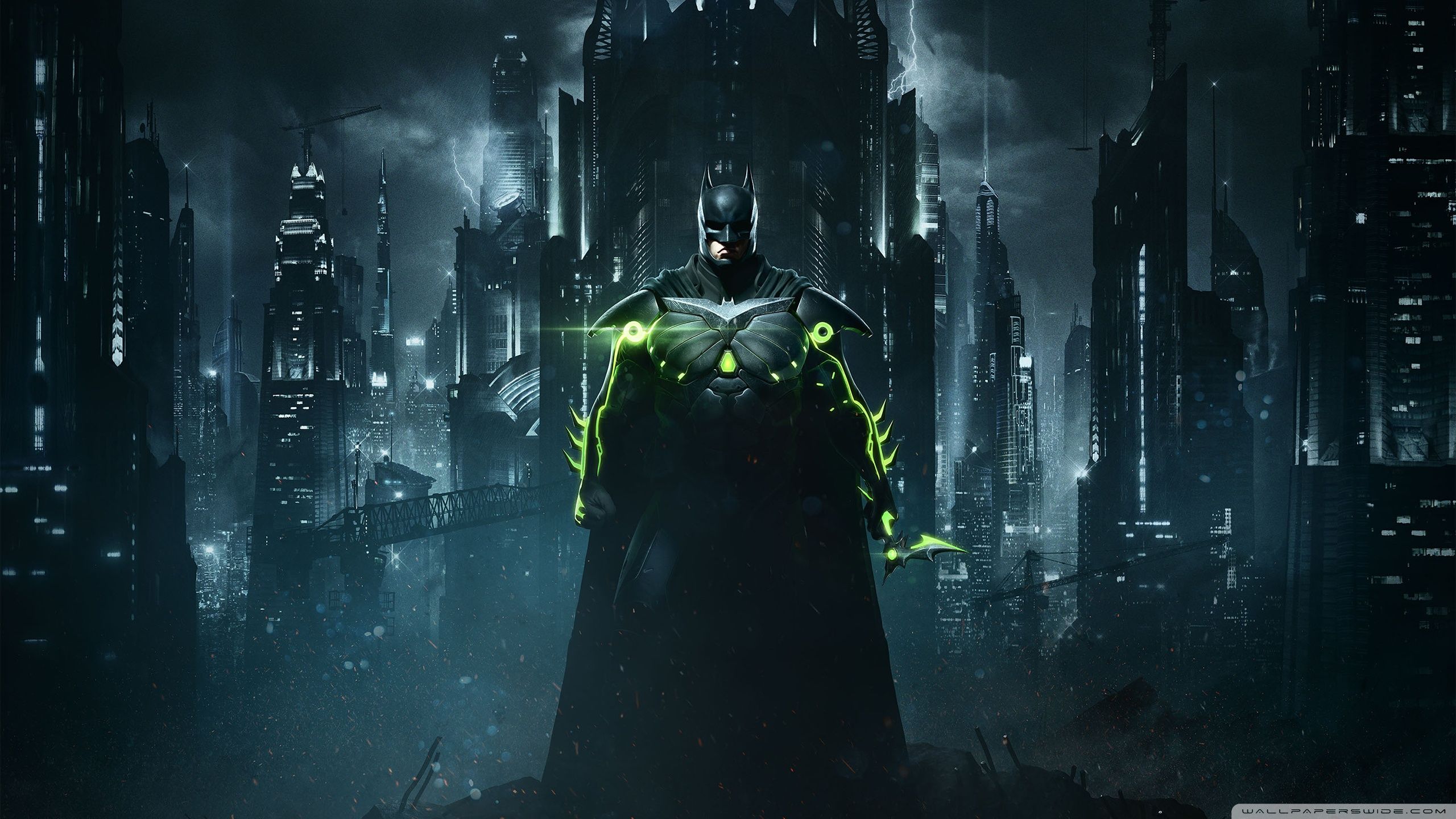 Detail Batman Desktop Wallpaper Nomer 2