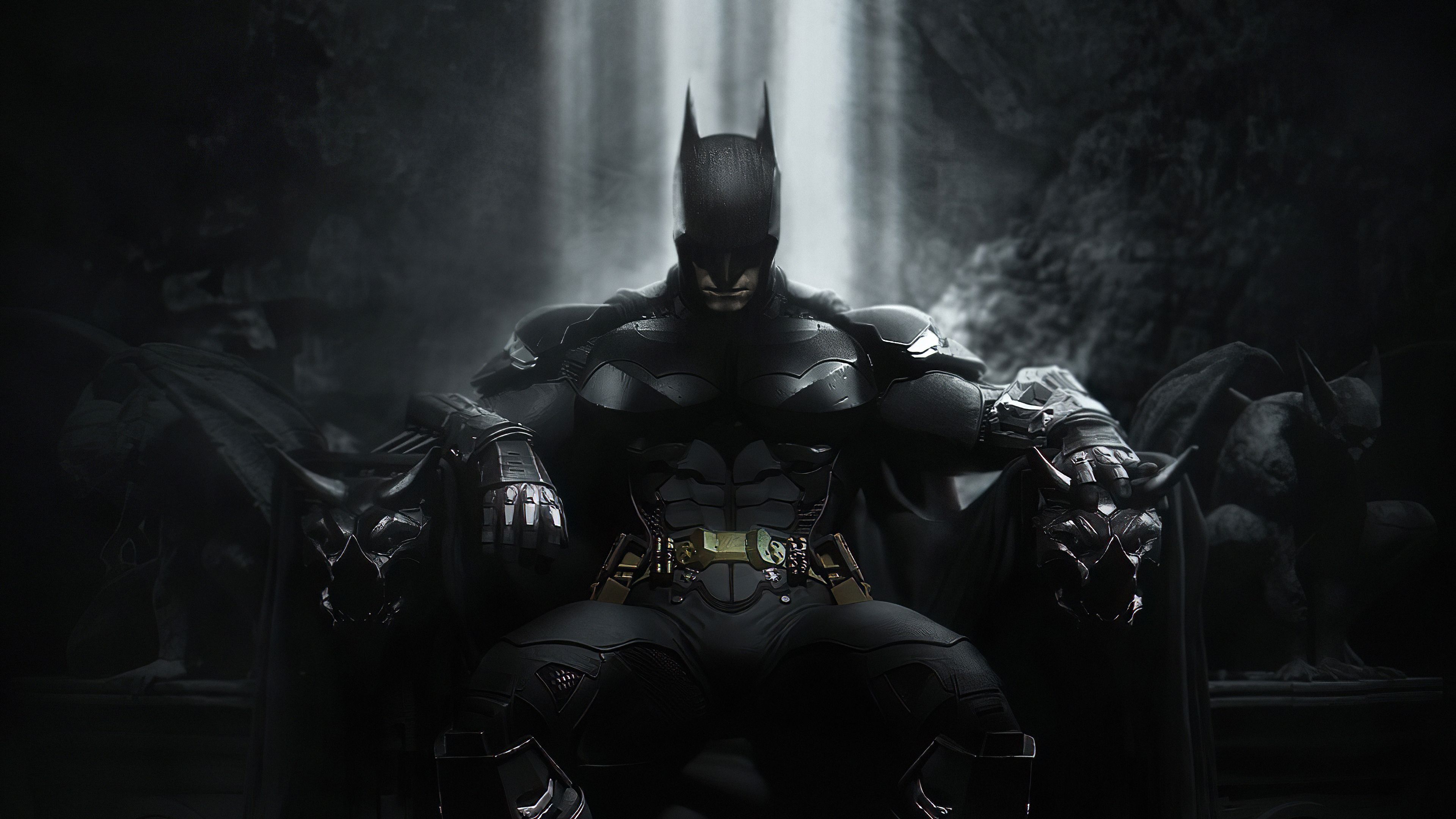 Detail Batman Desktop Wallpaper Nomer 12