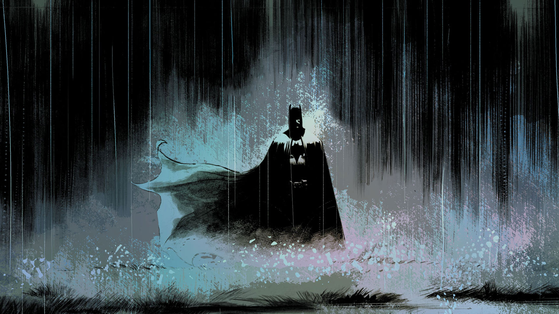 Detail Batman Desktop Wallpaper Nomer 18