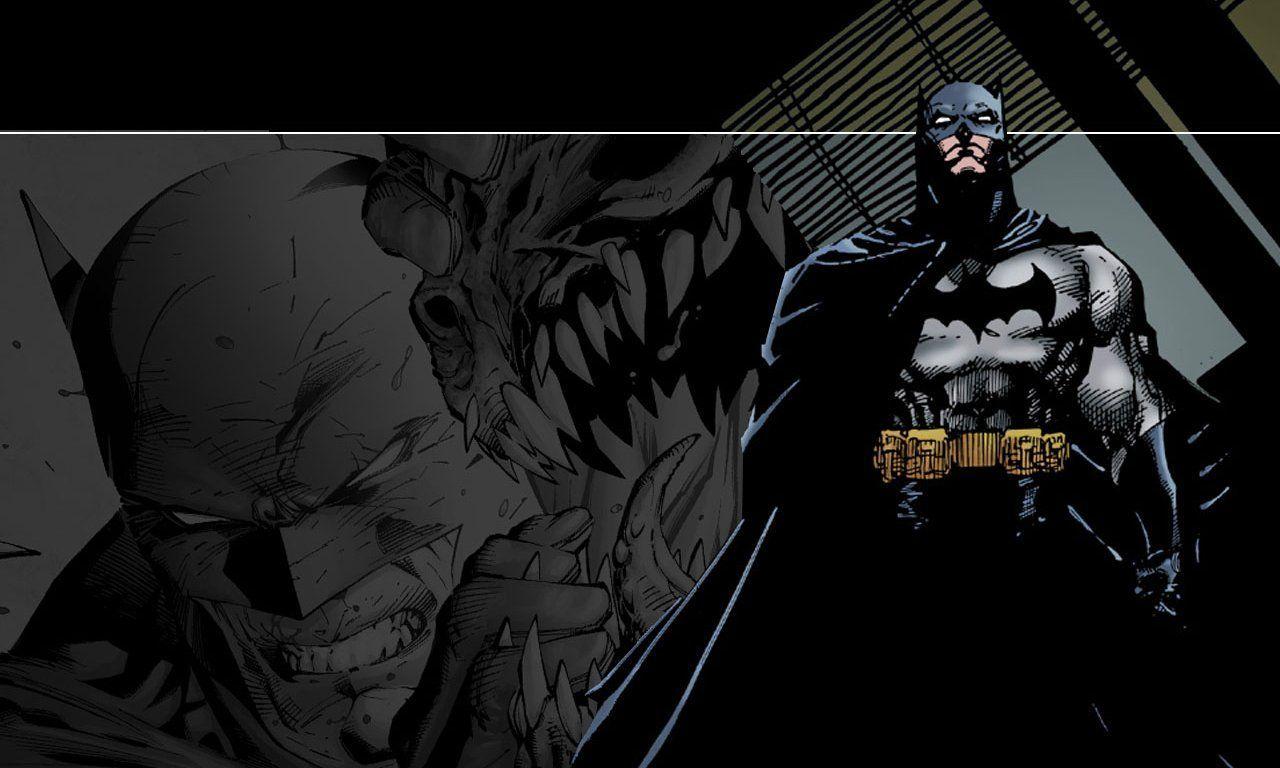 Detail Batman Desktop Wallpaper Nomer 24