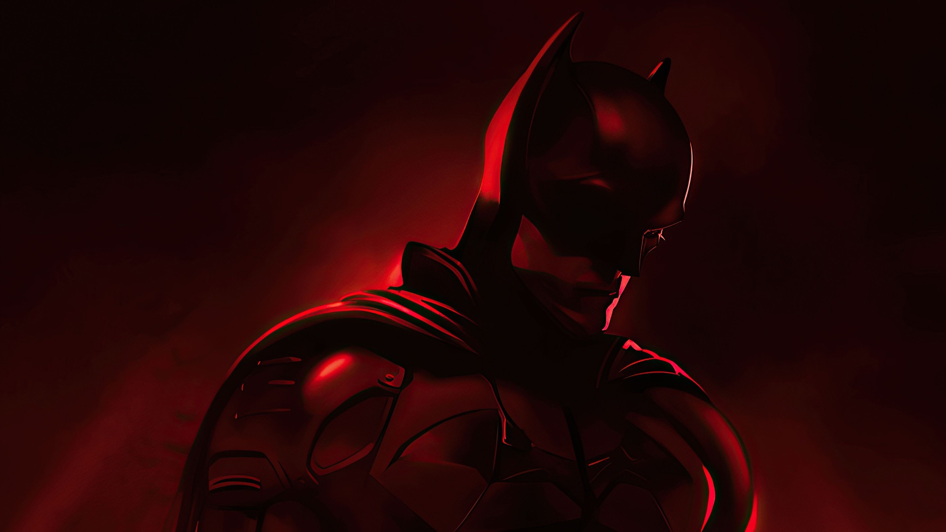 Detail Batman Desktop Wallpaper Nomer 30