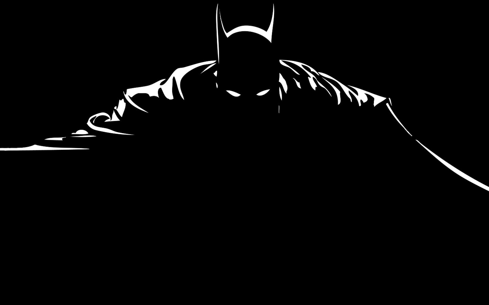 Detail Batman Desktop Wallpaper Nomer 34