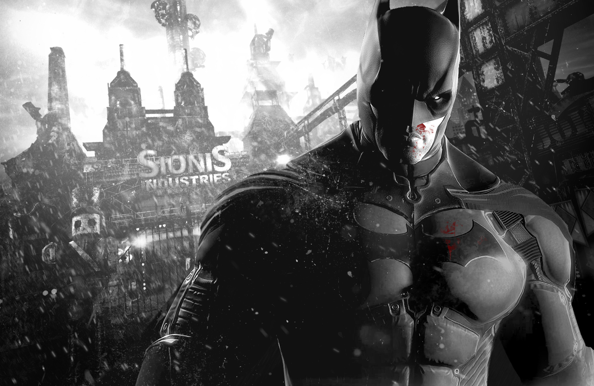 Detail Batman Desktop Wallpaper Nomer 43