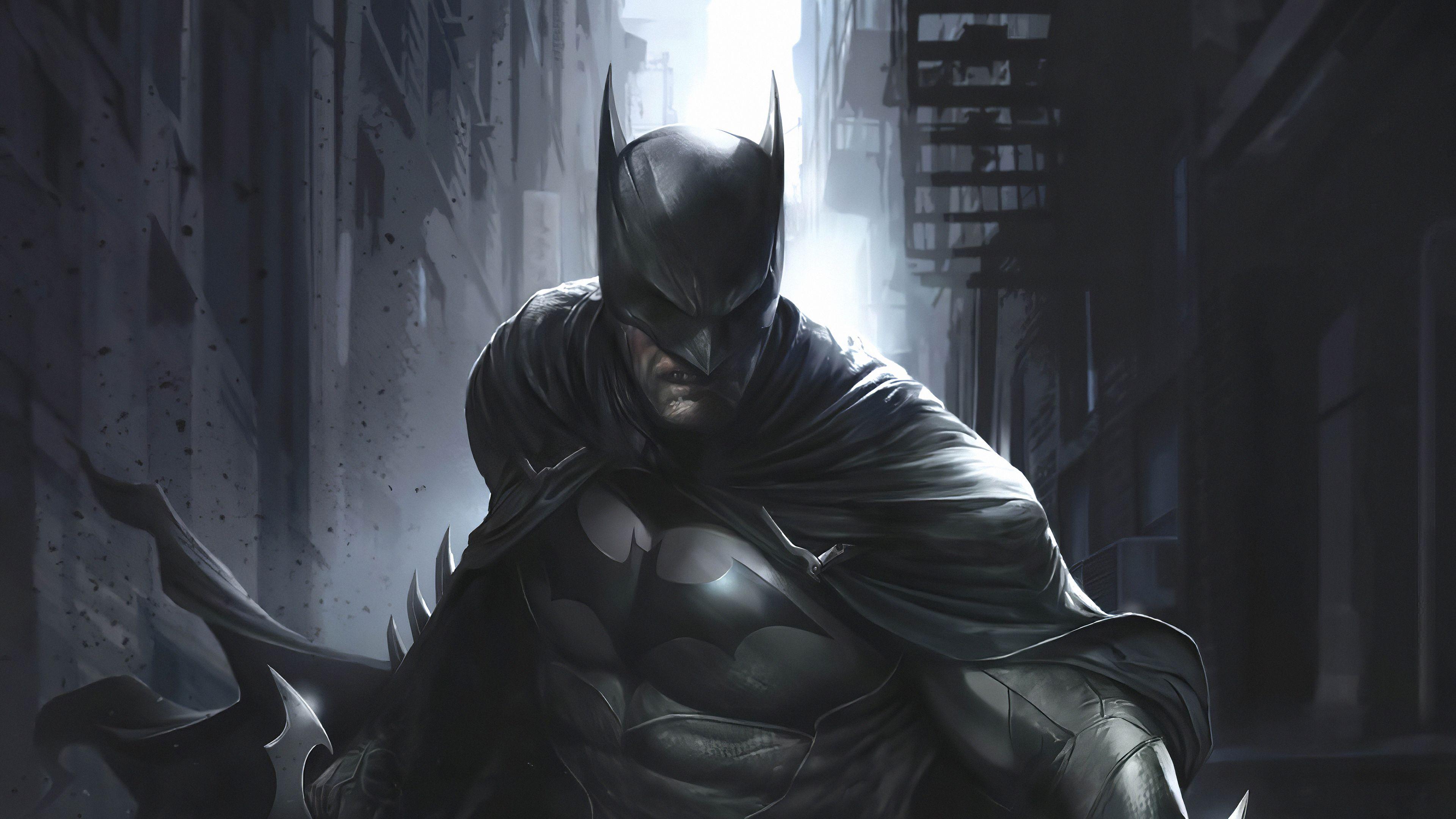 Detail Batman Desktop Wallpaper Nomer 46