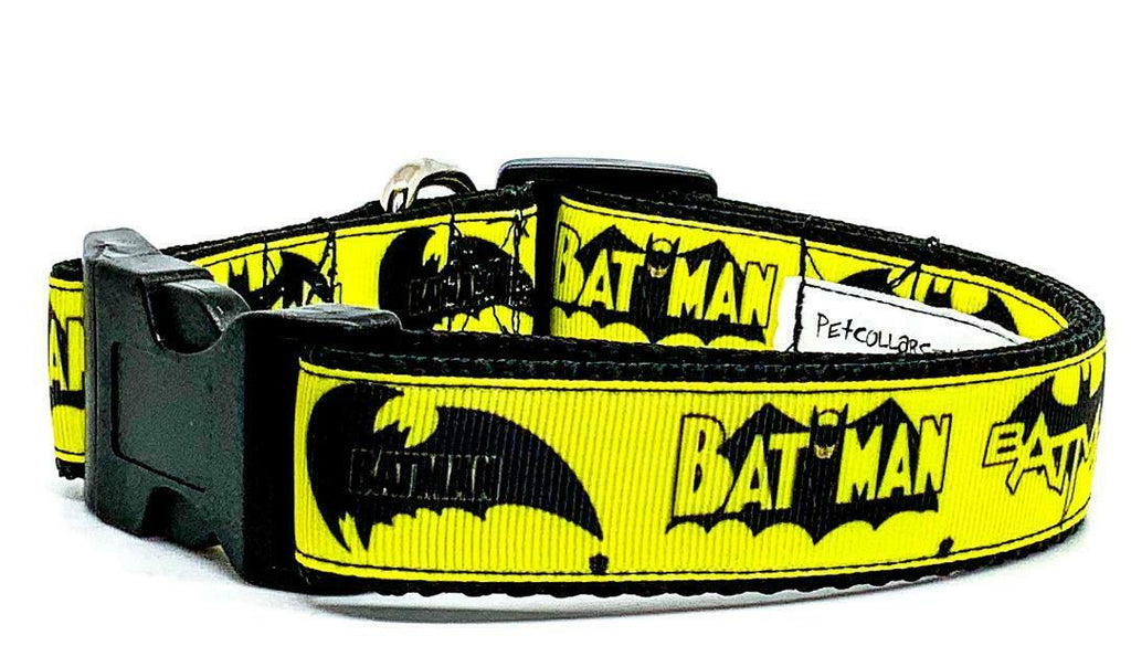 Detail Batman Dog Collar And Leash Nomer 11