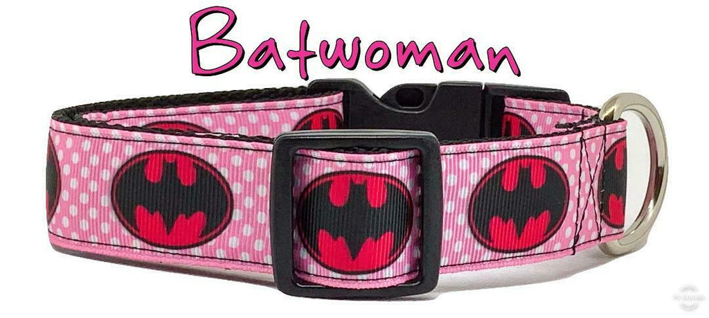 Detail Batman Dog Collar And Leash Nomer 34