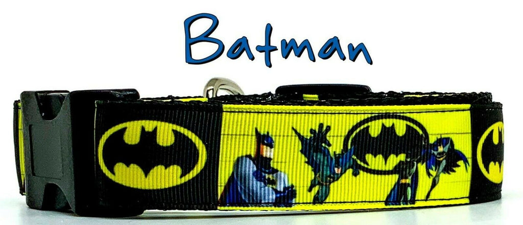 Detail Batman Dog Collar And Leash Nomer 42