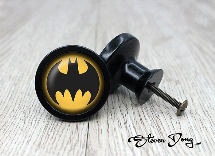 Detail Batman Dresser Handles Nomer 16