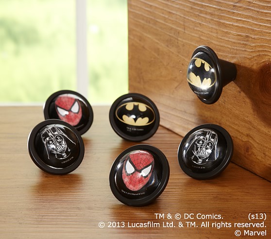 Detail Batman Dresser Handles Nomer 35