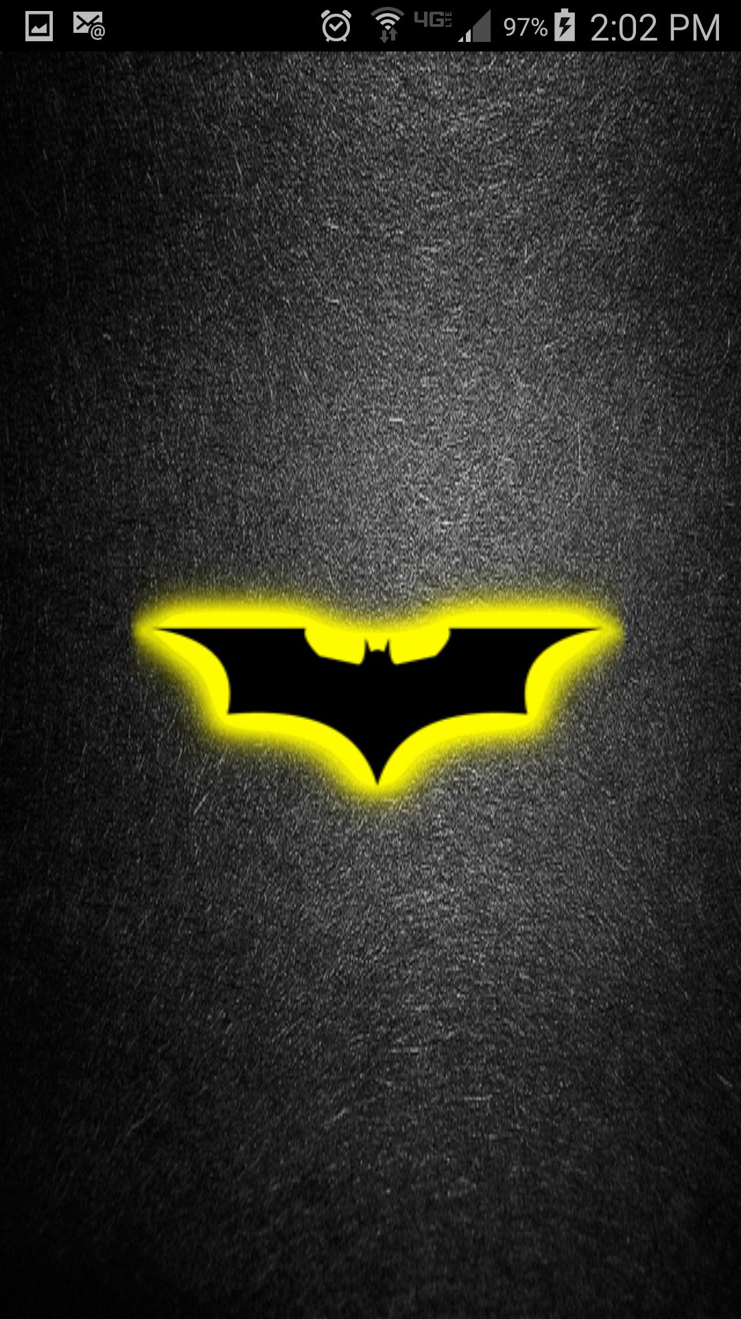 Batman Flashlight App - KibrisPDR