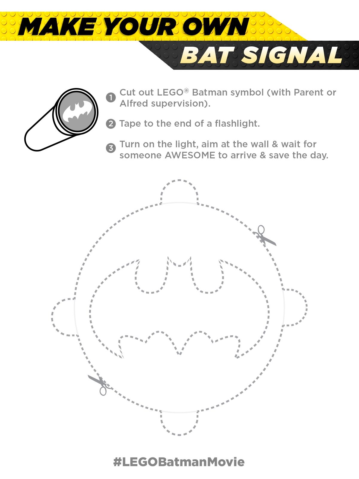 Detail Batman Flashlight App Nomer 13