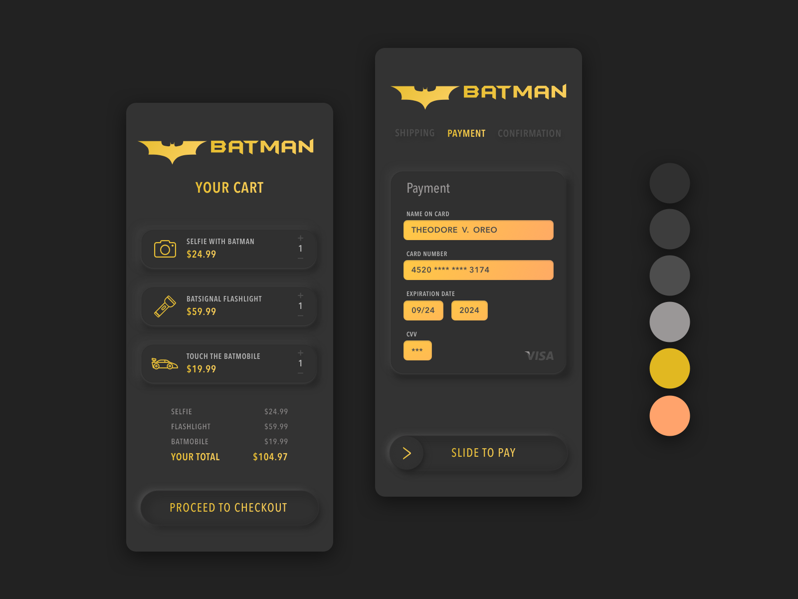 Detail Batman Flashlight App Nomer 28