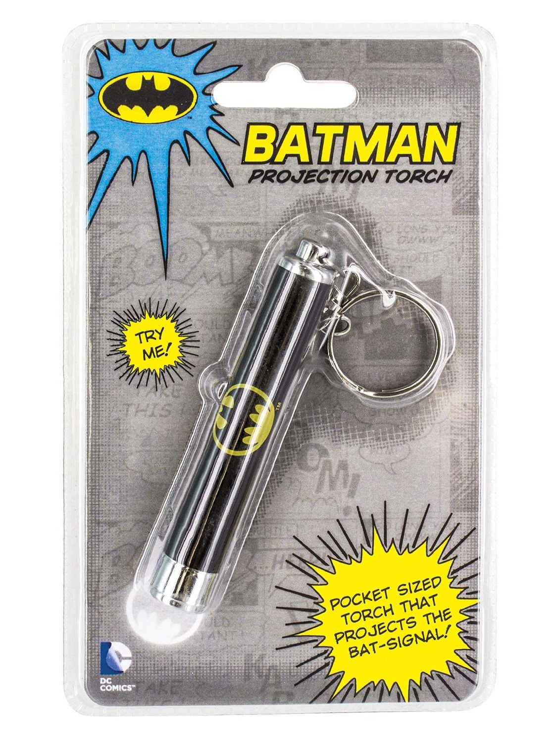 Detail Batman Flashlight App Nomer 31