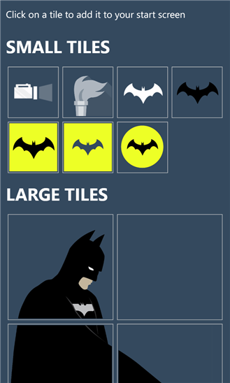 Detail Batman Flashlight App Nomer 6