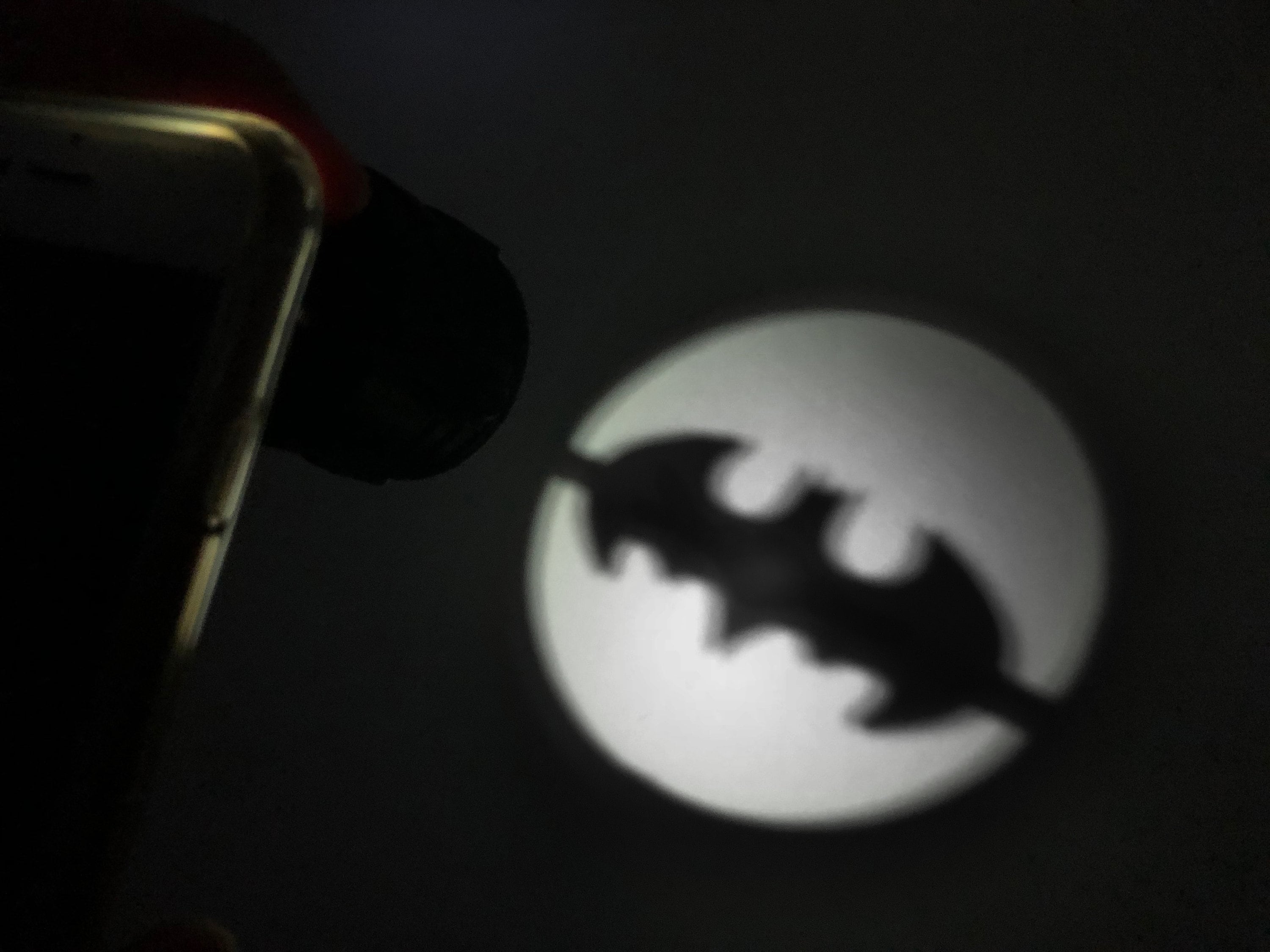 Detail Batman Flashlight App Nomer 10