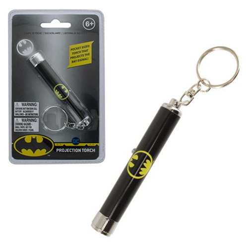 Detail Batman Flashlight Keychain Nomer 15