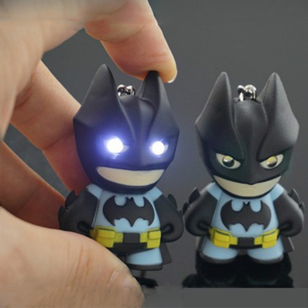 Detail Batman Flashlight Keychain Nomer 16