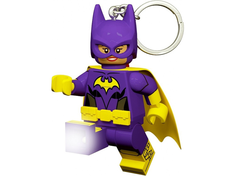 Detail Batman Flashlight Keychain Nomer 18