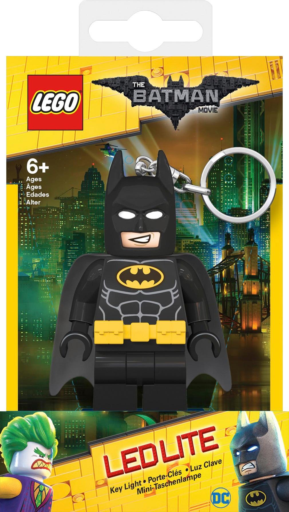 Detail Batman Flashlight Keychain Nomer 30