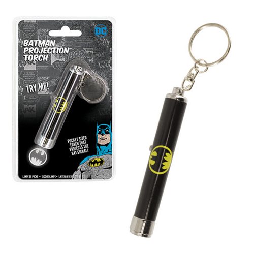 Detail Batman Flashlight Keychain Nomer 39