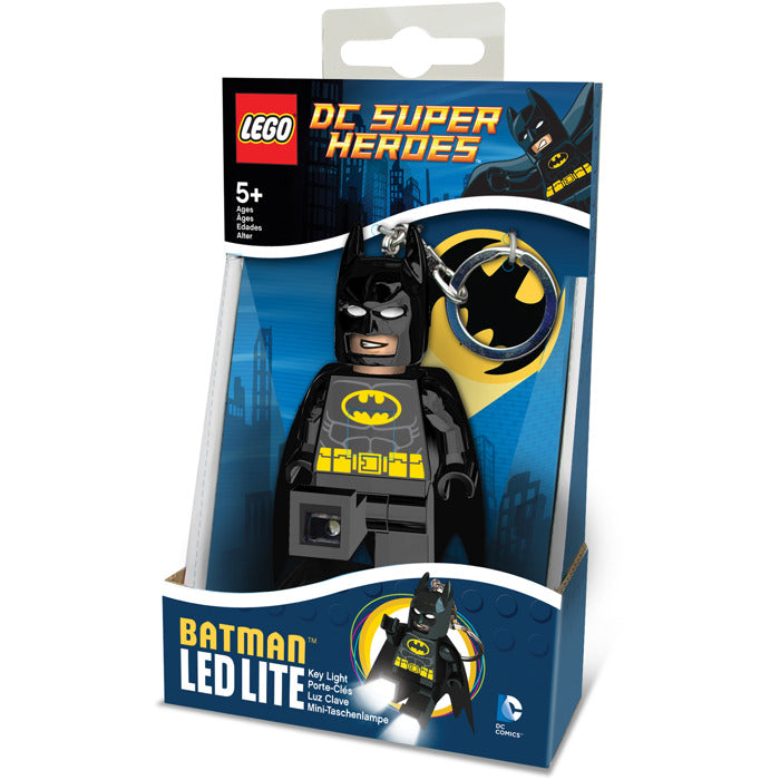 Detail Batman Flashlight Keychain Nomer 42