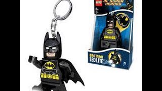 Detail Batman Flashlight Keychain Nomer 10