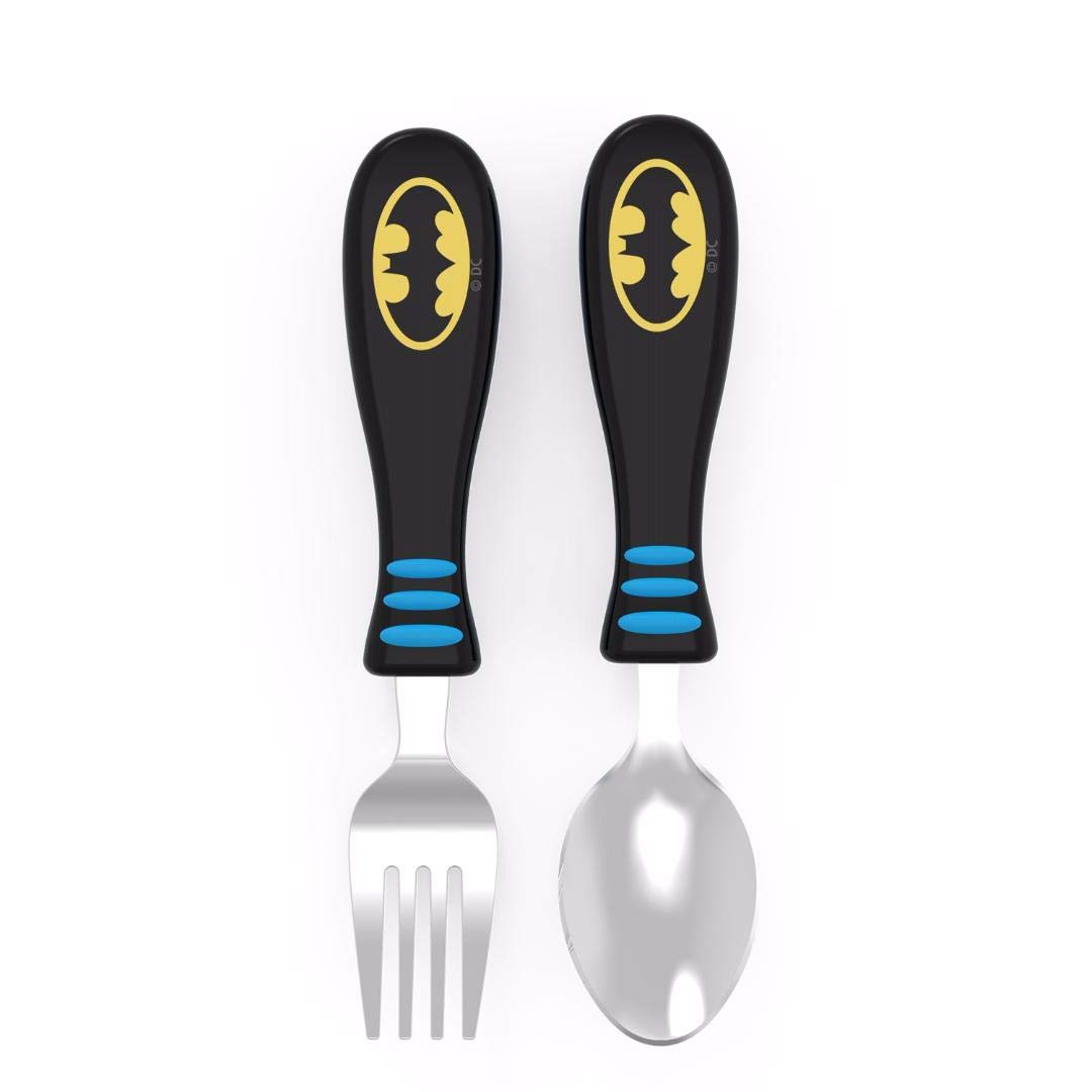 Batman Fork And Spoon Set - KibrisPDR