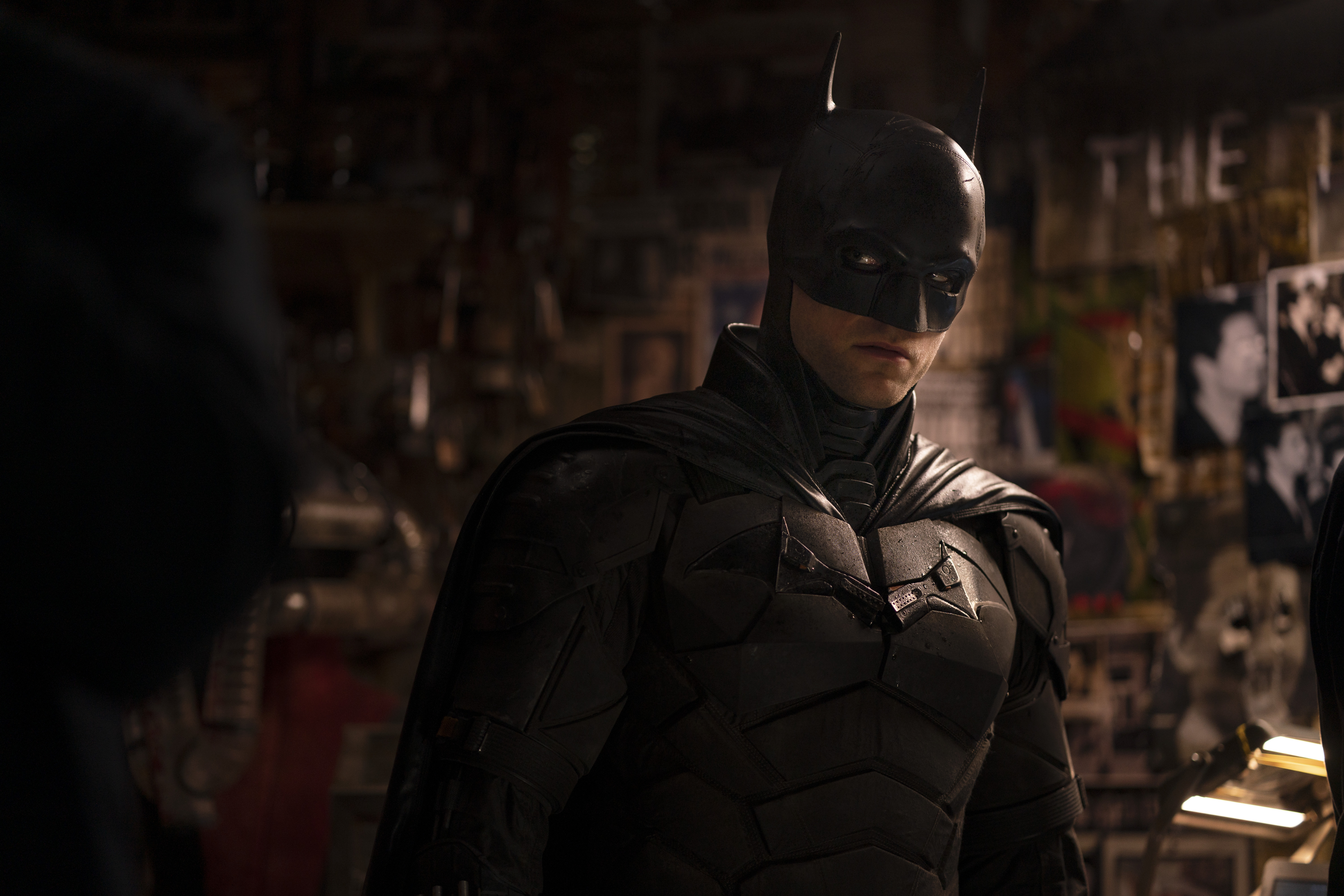 Detail Batman Hd Nomer 24