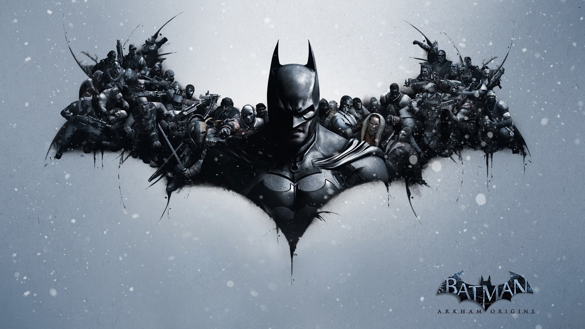 Detail Batman Hd Nomer 7