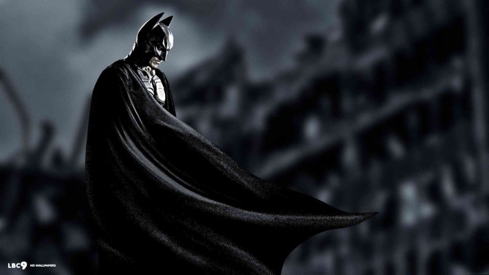 Detail Batman Hd Wallpaper Nomer 24