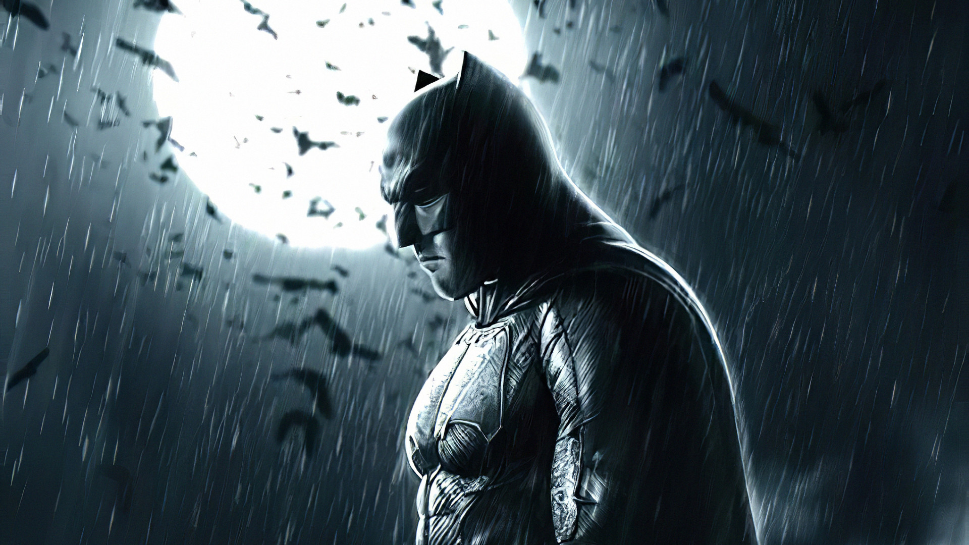 Detail Batman Hd Wallpaper Nomer 50