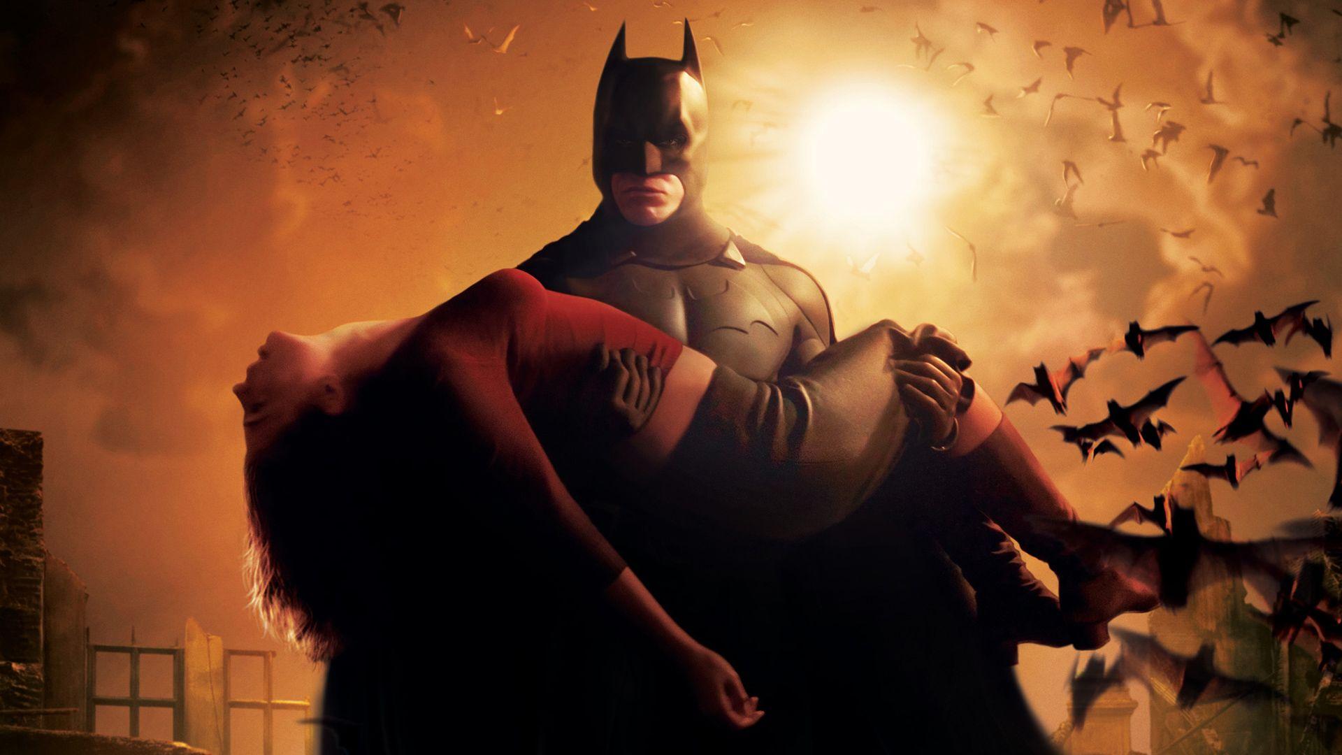 Detail Batman Hd Wallpaper Nomer 53