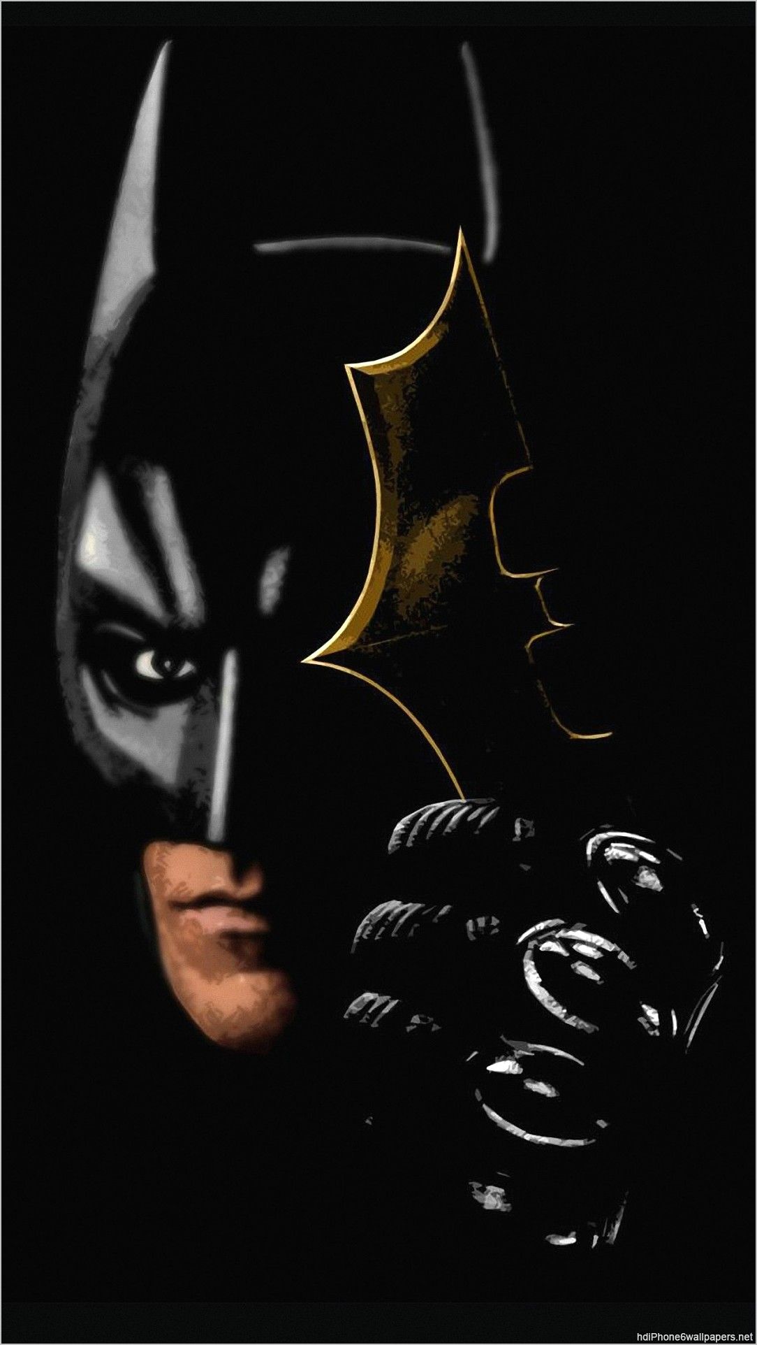 Detail Batman Hd Wallpaper For Android Nomer 15