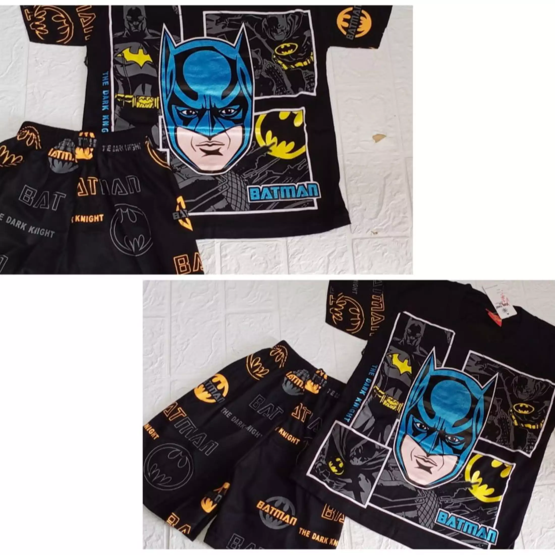 Detail Batman Hitam Nomer 16