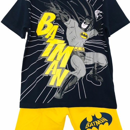 Detail Batman Hitam Nomer 21