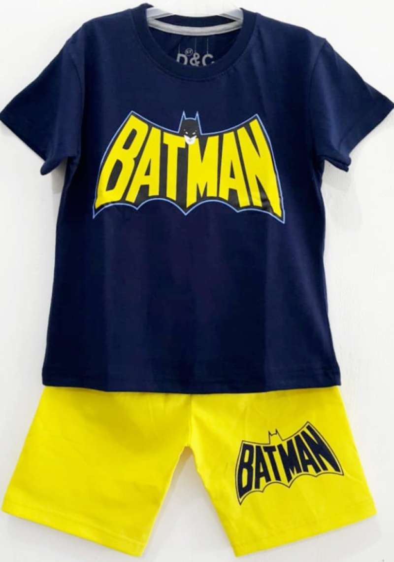 Detail Batman Hitam Nomer 26